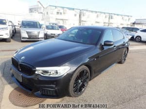 Used 2018 BMW 5 SERIES 530I EDITION MISSION IMPOSSIBLE/DBA-JA20