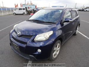 2009 TOYOTA IST DBA-NCP110 NCP110-0021110