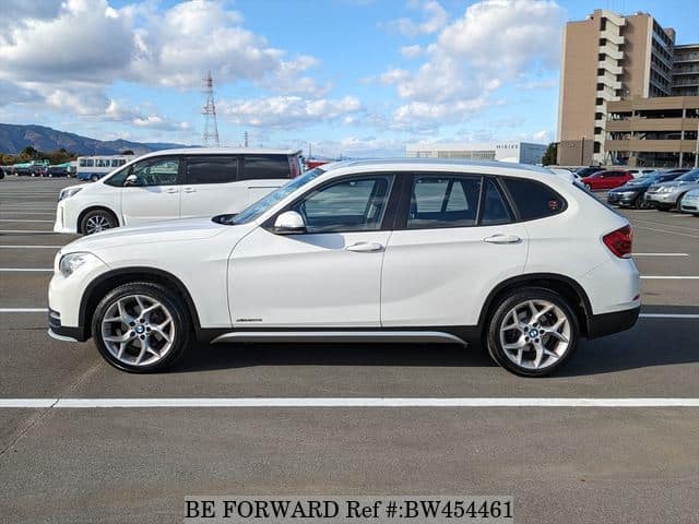 Used 2015 BMW X1 X DRIVE 20I X LINE/DBA-VM20 for Sale BW454461 - BE FORWARD