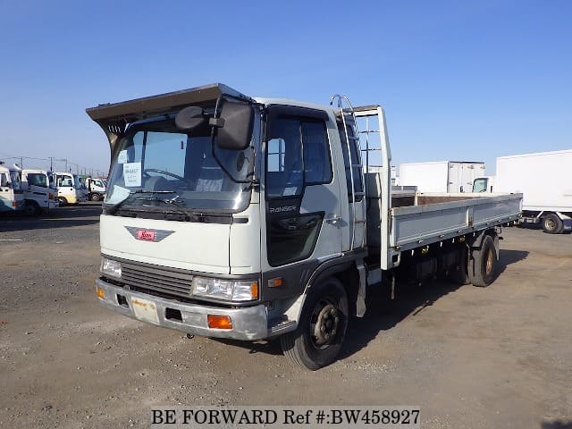 Used 1993 HINO RANGER/U-FD3HKAK for Sale BW458927 - BE FORWARD