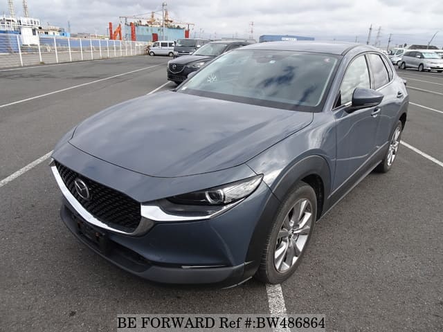 Used 2019 MAZDA CX-30 20S PROACTIVE TOURING SELECTION/5BA-DMEP for