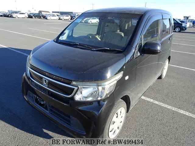 Used 2015 HONDA N-WGN C/DBA-JH1 for Sale BW499434 - BE FORWARD Used 2015 HONDA N-WGN C/DBA-JH1 for Sale BW499434 - BE FORWARD