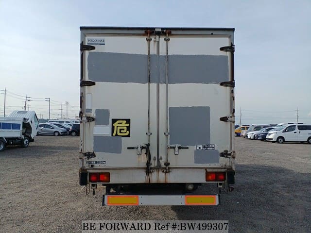 2005 HINO RANGER image 4