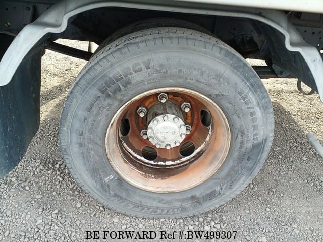 2005 HINO RANGER image 11