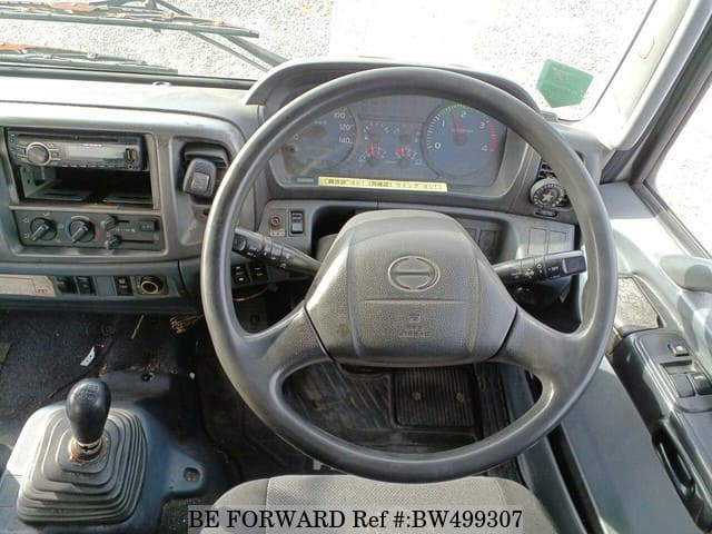 2005 HINO RANGER image 23