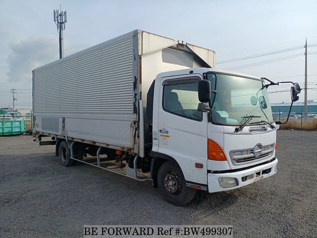 2005 HINO RANGER image 7