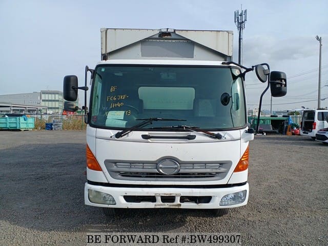 2005 HINO RANGER image 8