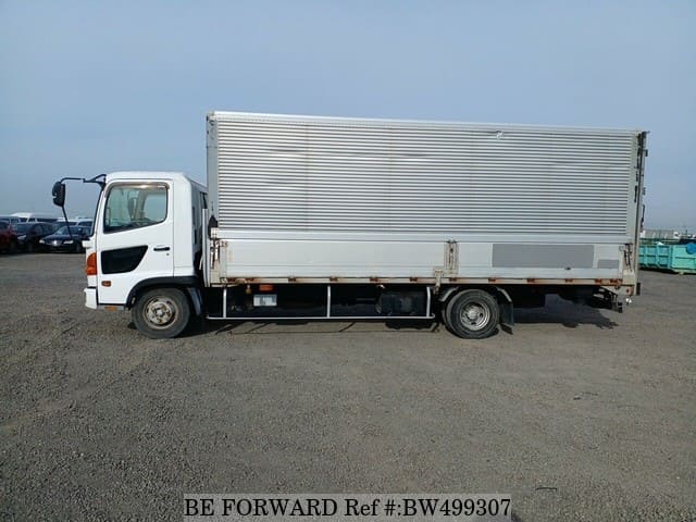 2005 HINO RANGER image 2