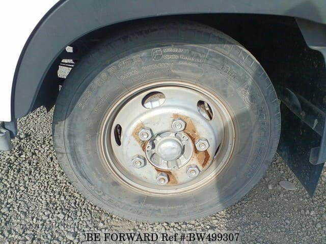 2005 HINO RANGER image 9