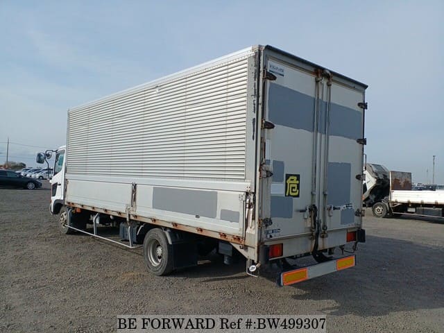 2005 HINO RANGER image 3