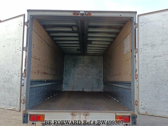 2005 HINO RANGER image 19