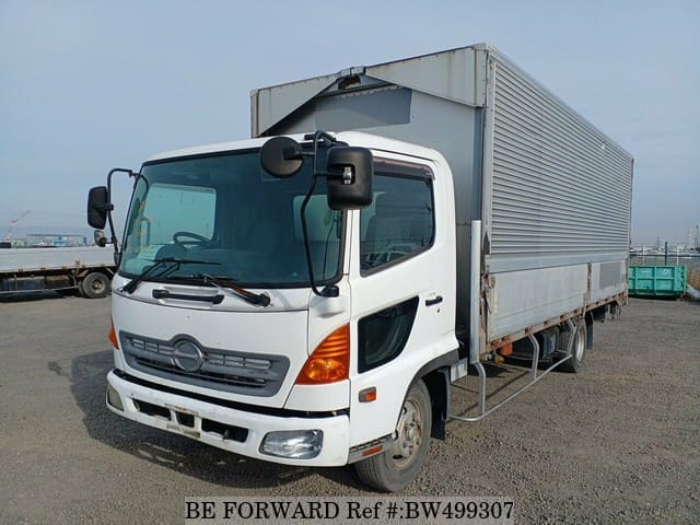 2005 HINO RANGER