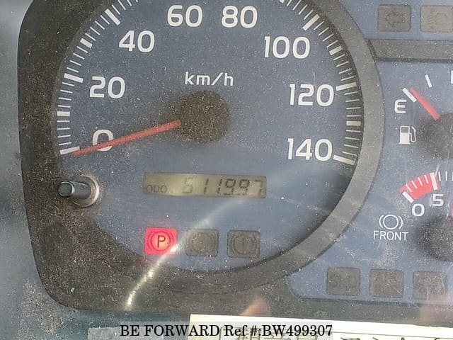 2005 HINO RANGER image 26
