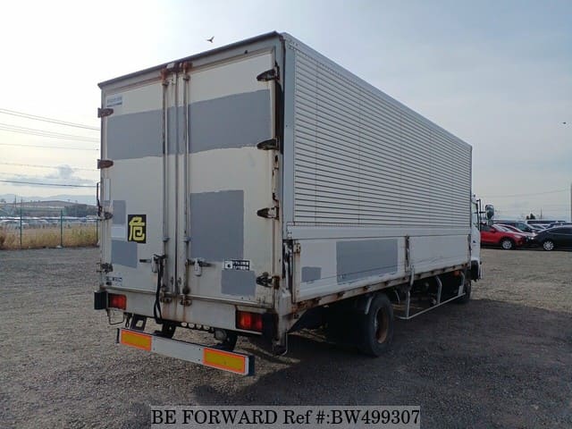 2005 HINO RANGER image 5