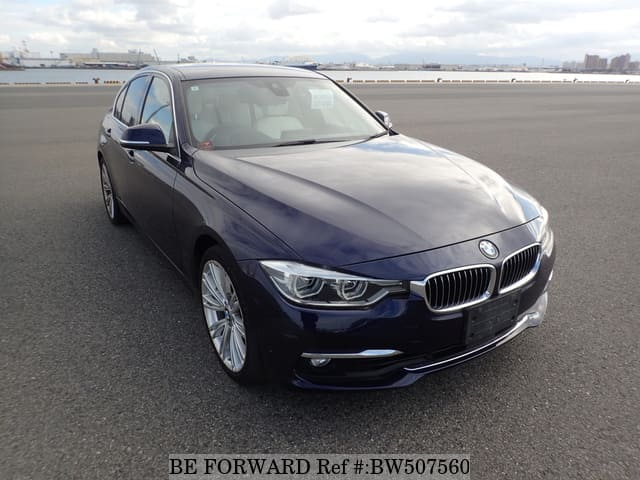 Used 2017 BMW 3 SERIES HYBRID 330E CELEBRATION EDITION/DLA-8E20 for ...