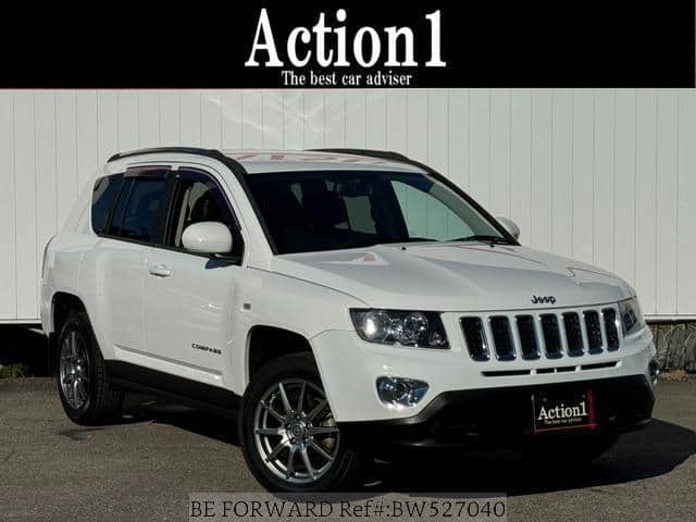 Used 2013 Jeep Compass Mk4924 For Sale Bw527040 - Be Forward