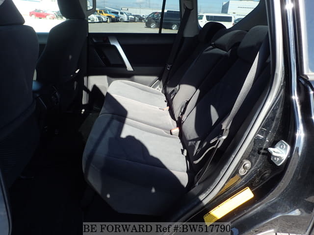 2018 TOYOTA LAND CRUISER PRADO TX image 27