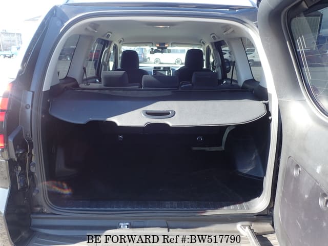 2018 TOYOTA LAND CRUISER PRADO TX image 28