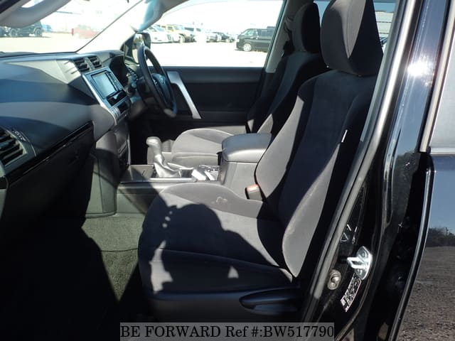 2018 TOYOTA LAND CRUISER PRADO TX image 26