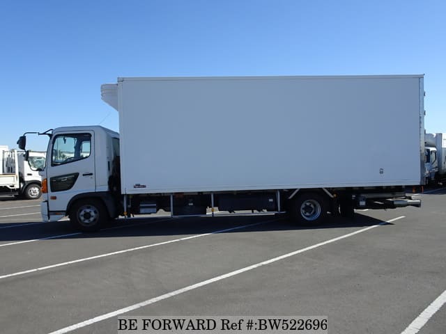 2016 HINO RANGER image 2