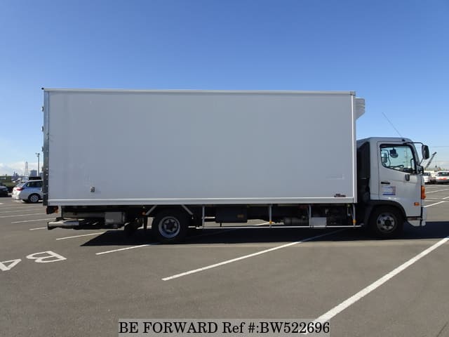 2016 HINO RANGER image 6