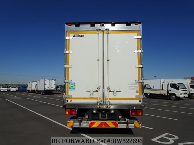 2016 HINO RANGER image 4