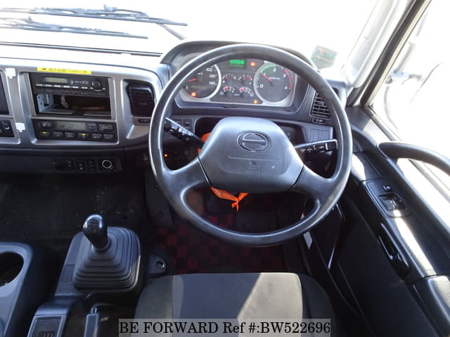 2016 HINO RANGER image 23