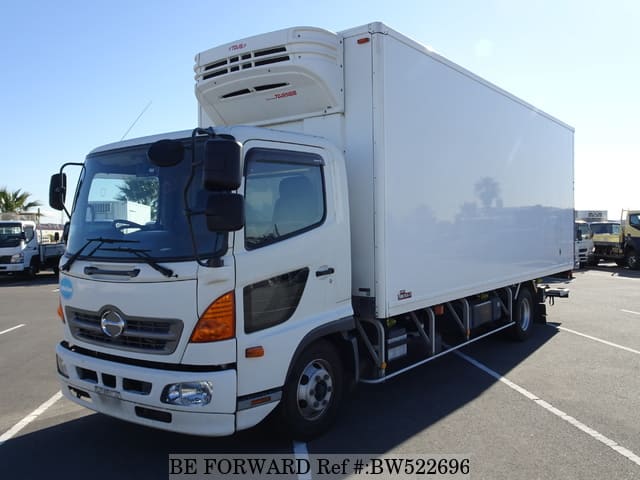 2016 HINO RANGER