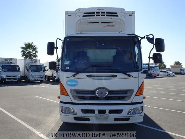 2016 HINO RANGER image 8