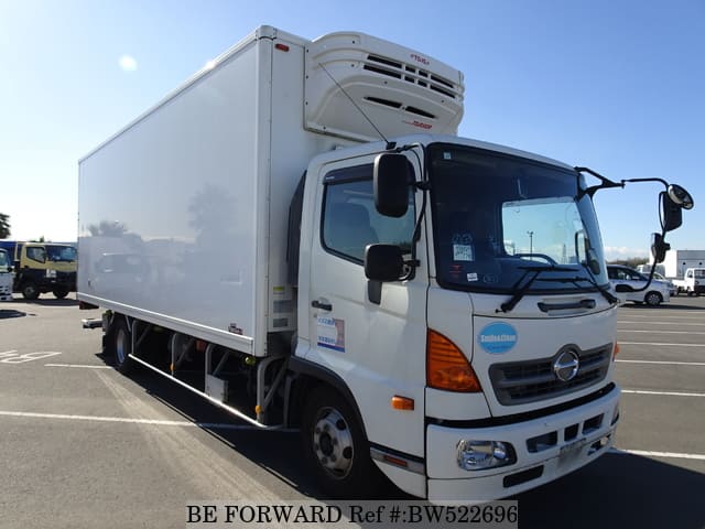 2016 HINO RANGER image 7
