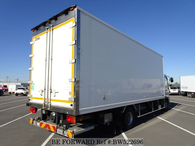 2016 HINO RANGER image 5