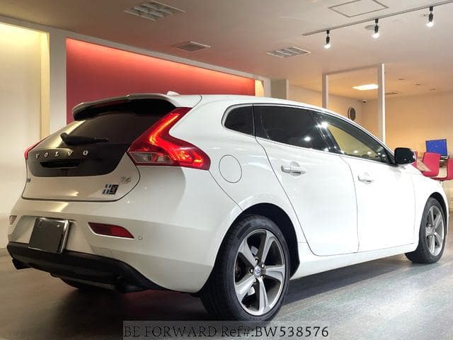 Used 2014 Volvo V40 Mb4164t For Sale Bw538576 - Be Forward