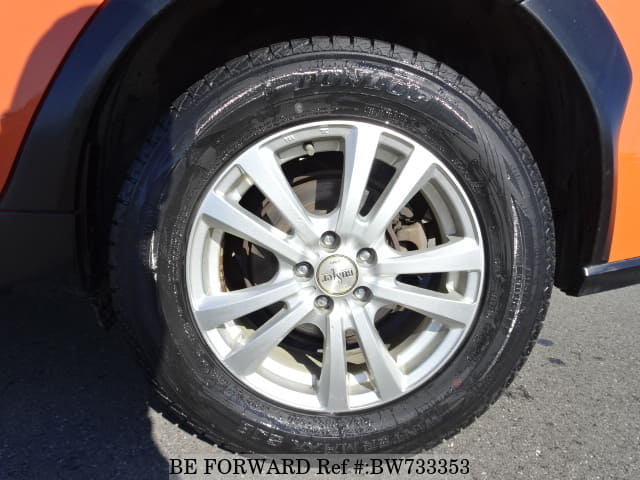 2015 SUBARU XV 2.0I EYESIGHT PROUD EDITION image 12