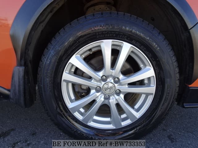 2015 SUBARU XV 2.0I EYESIGHT PROUD EDITION image 11