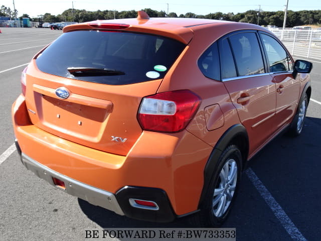 2015 SUBARU XV 2.0I EYESIGHT PROUD EDITION image 5