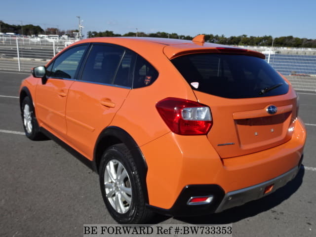 2015 SUBARU XV 2.0I EYESIGHT PROUD EDITION image 3