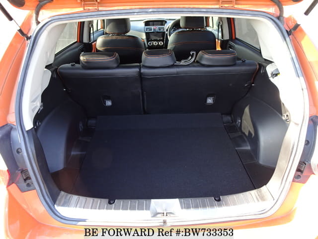 2015 SUBARU XV 2.0I EYESIGHT PROUD EDITION image 28
