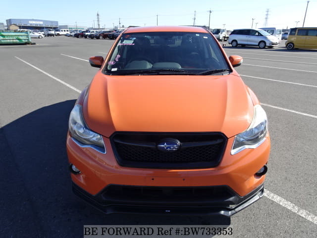 2015 SUBARU XV 2.0I EYESIGHT PROUD EDITION image 8