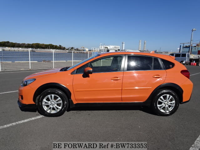 2015 SUBARU XV 2.0I EYESIGHT PROUD EDITION image 2