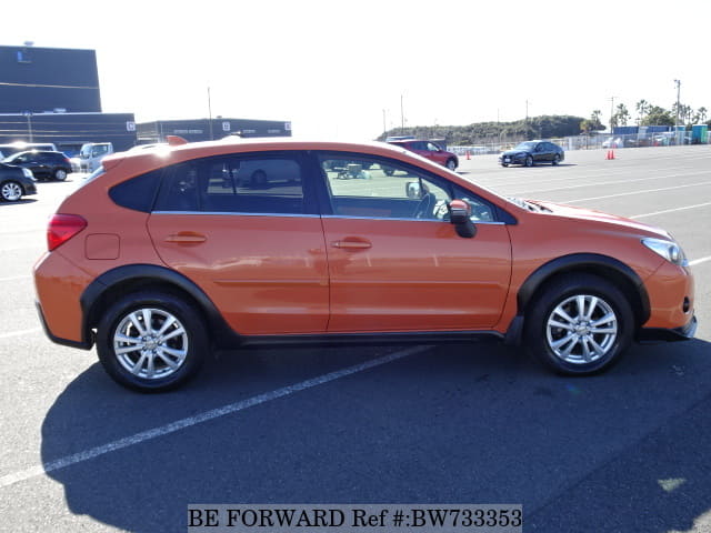 2015 SUBARU XV 2.0I EYESIGHT PROUD EDITION image 6