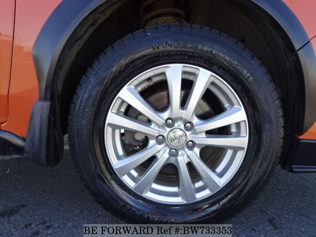 2015 SUBARU XV 2.0I EYESIGHT PROUD EDITION image 10