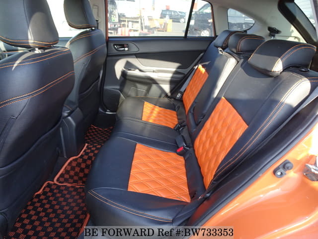 2015 SUBARU XV 2.0I EYESIGHT PROUD EDITION image 27