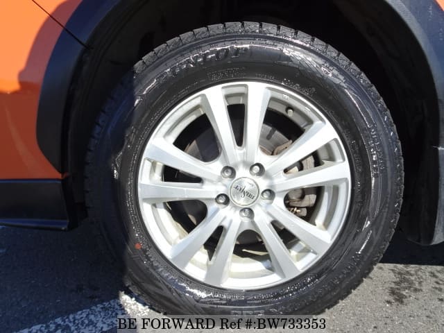 2015 SUBARU XV 2.0I EYESIGHT PROUD EDITION image 9