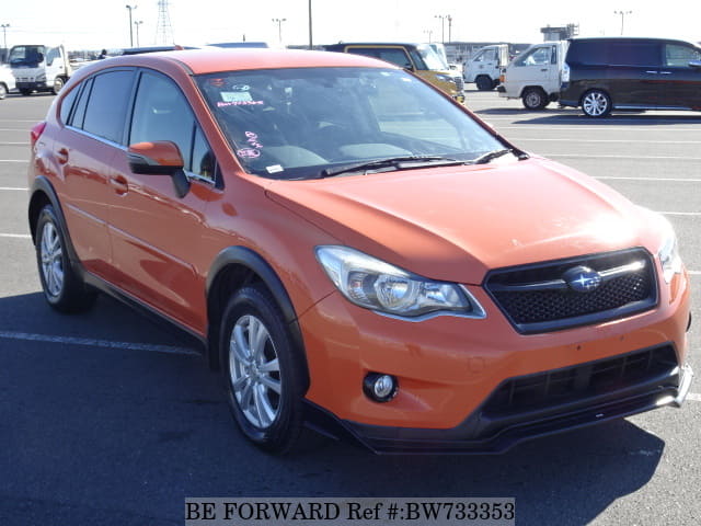 2015 SUBARU XV 2.0I EYESIGHT PROUD EDITION image 7