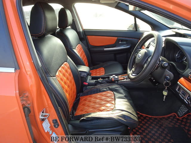 2015 SUBARU XV 2.0I EYESIGHT PROUD EDITION image 25