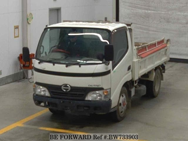 2008 HINO DUTRO