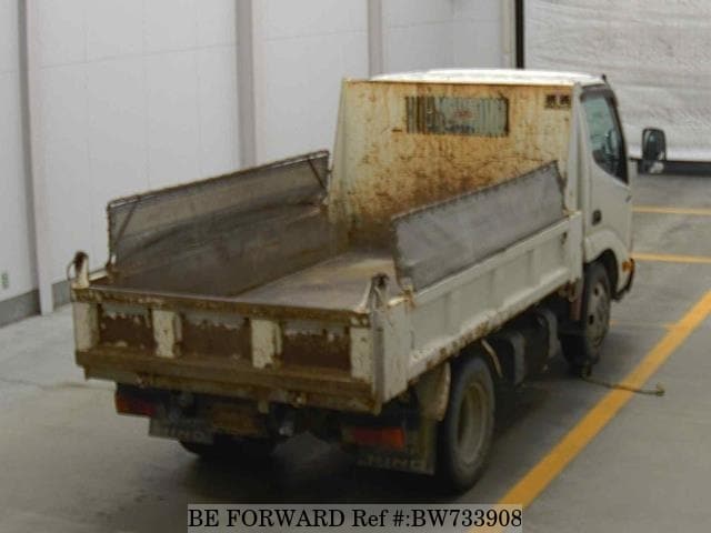 2013 HINO DUTRO image 2