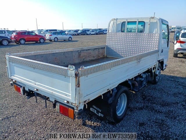 2012 ISUZU ELF TRUCK image 5
