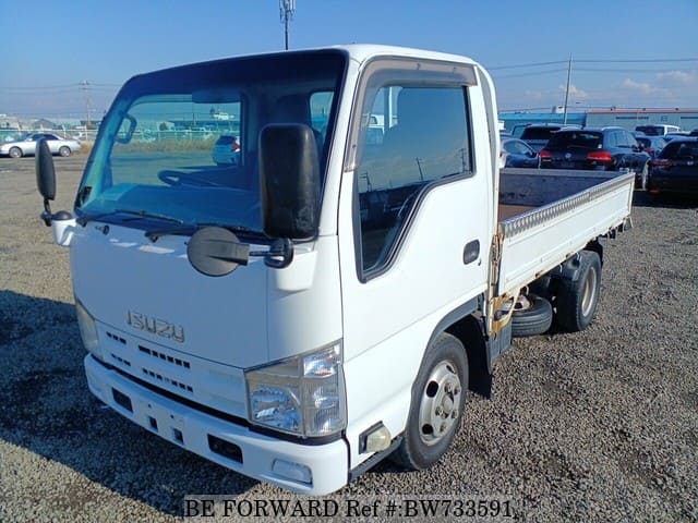 2012 ISUZU ELF TRUCK
