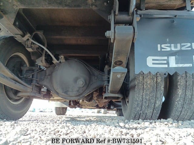 2012 ISUZU ELF TRUCK image 16